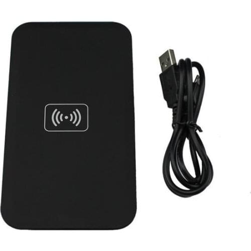 50PCS Qi Wireless Charger Charging Pad For Doogee Y6 Max X5/Max/Pro Shoot 1 Letv Leeco Le Max 2/Pro 3/S3