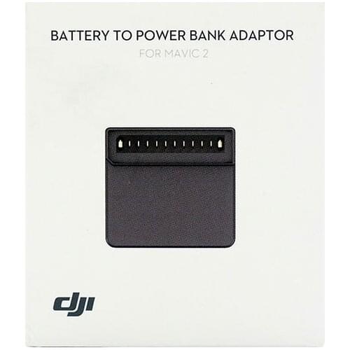 DJI Mavic 2 Battery to Power Bank Adaptor Change flight battery into a large-capacity power bank Mavic 2 Accessories
