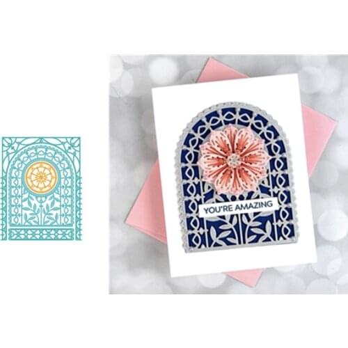 Background Cutting Dies for DIY Scrapbooking/photo album Decorative Embossing DIY Paper Cards and die