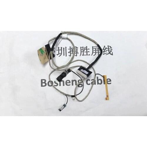 Video screen Flex cable For Lenovo Thinkpad S430 40pin laptop LCD LED Display Ribbon cable DC02001H010