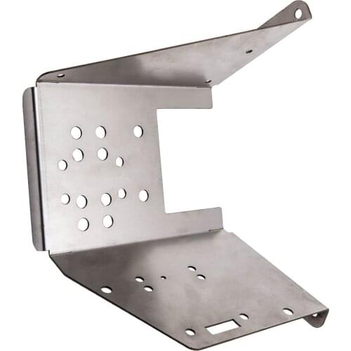 For Mercruiser Trim Pump Bracket Stainless Steel 42419A1 862548A1 PH200-T066