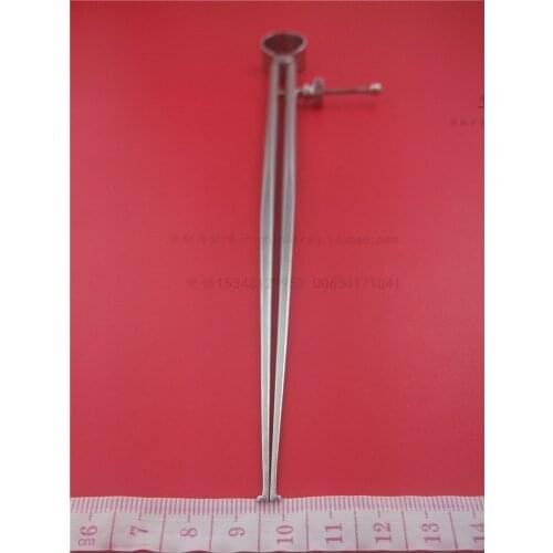Medical Spine orthopedic instrument backbone measuring apparatus Lumbar length measuring Spine angle gauge Anterior cervical