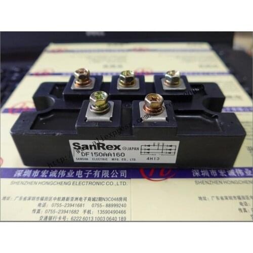 DF150AA160 module Special supply Welcome to order