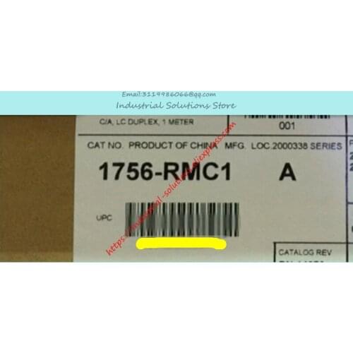 New 1756-RMC1 1756RMC1 Industrial Control PLC Module