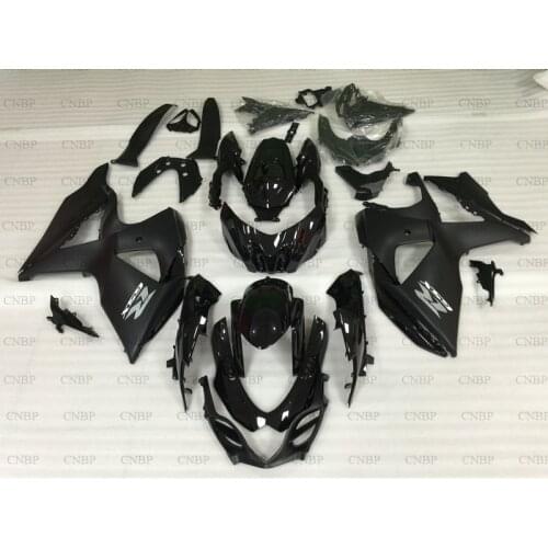 GSX R 1000 2009 - 2015 K9 Fairing GSX-R1000 2011 Abs Fairing GSX-R1000 2014 Black Fairings