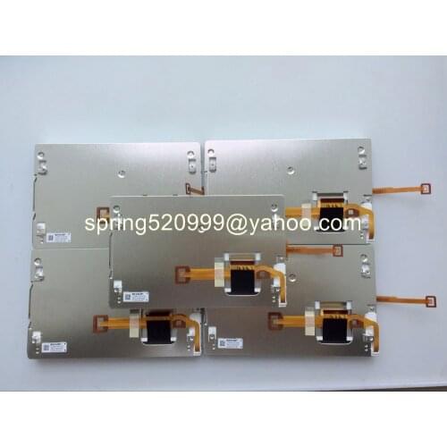 Original 8inch LCD display LQ080Y5DW30 with touch screen ditigizer for Jarguar Land rover Aurora car DVD GPS navigation LCD