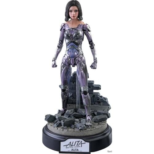 Original official genuine Alita: Battle Angel 1/6 battle angel can do doll model toy brand new