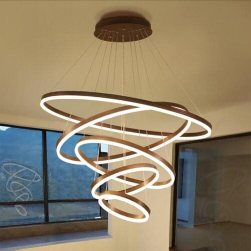 Modern led stone deco maison pendant lights light fixtures commercial lighting chandelier pendant lights living room dining room