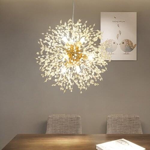 Modern Creative Chandeliers LED Ceiling Lamp Living Room Dining Room Bedroom Study Kitchen Available Nordic Style