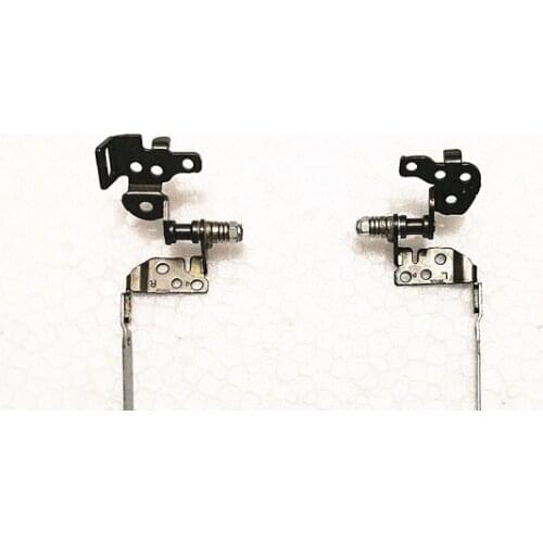 SSEA New LCD Screen Hinges L+R Set for HP Pavilion G6 G6-1000 G6-1300 G6-1100 G6-1200 15.6" laptop FBR15014010 FBR15013010