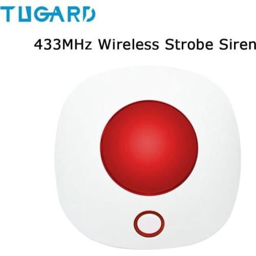 TUGARD Alarm Sirens