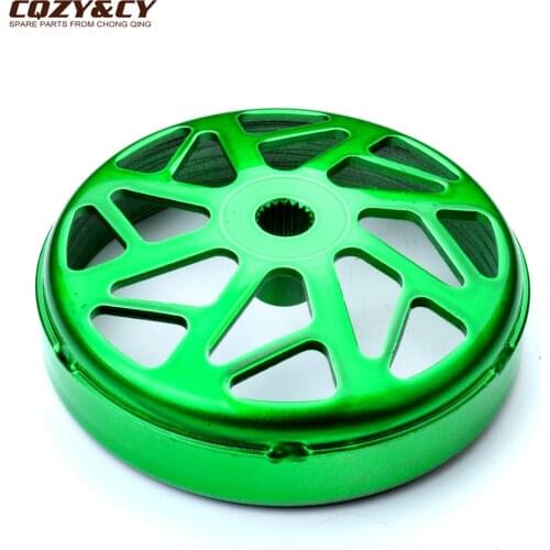 Scooter Racing Clutch Bell for SYM Fiddle 2 GTS Joymax HD Jet 4 Joyride Symphony Symply VS X-Pro 125cc 150cc 4-Stroke