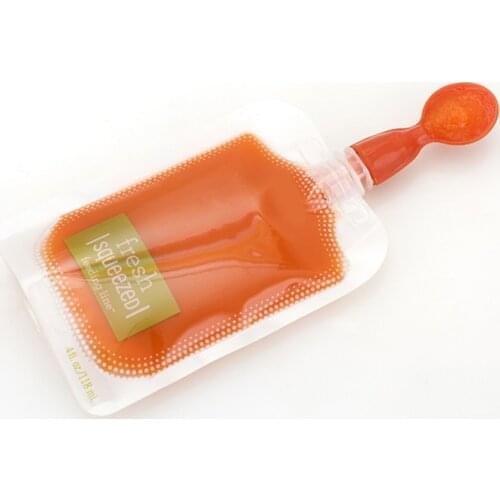 10pcs Reusable Fresh Squeezed Pouches for baby Weaning Food Puree Refillable Squeeze Storage bag Food Pouch