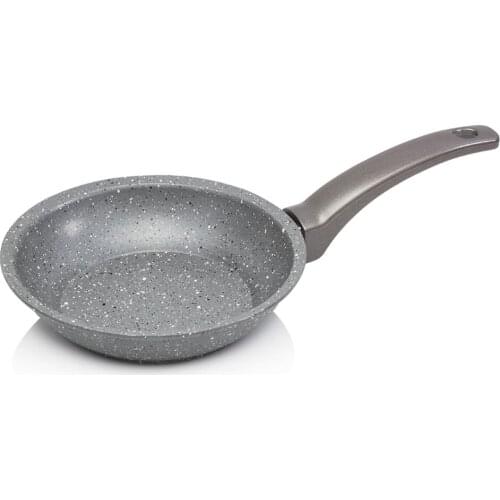 14 CM Gray Granite Mini Frying Pan