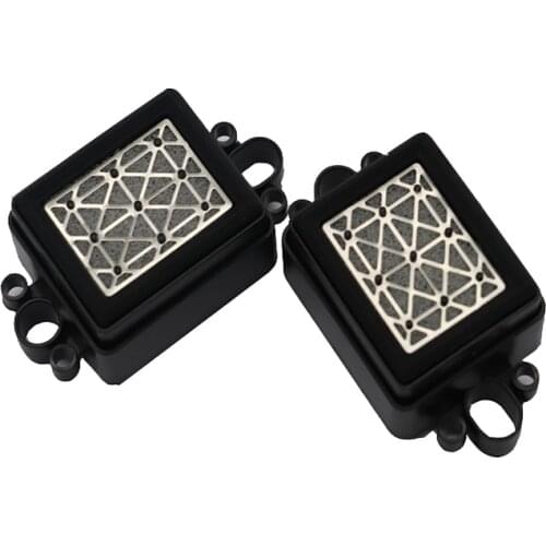 2PCS double head thunderjet dx5 Compatible Cap Top Capping station 5113 for Epson 5113 photo machine ink pad Mimaki JV2