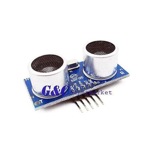 5Pin HY-SRF05 Ultrasonic Distance Sensor Module Replace SR04 Module diy electronics