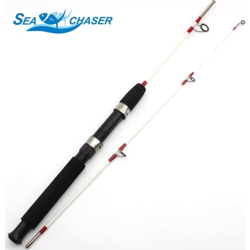 Promotion! 1.2M 1.5M White fishing rod Medium power Spinning Rod sea fishing pole Trout Rod Fishing Tackle