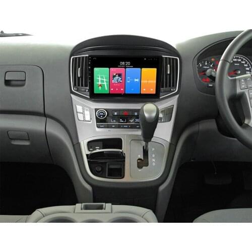 Android 11.0 Car DVD GPS for Hyundai H1 Grand Starex 2015-2020 head unit radio video player 1024*600 FM Car Stereo Screen Radio
