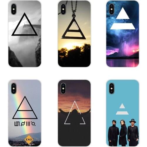 Accessories Phone Cases Covers 30 Second To Mars 30STM For Xiaomi Redmi 4A S2 Note 3 3S 4 4X 5 Plus 6 7 6A Pro Pocophone F1