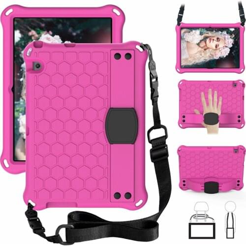 Case For Huawei MediaPad T3 10 AGS-L09/W09/L03 9.6" Honor Play Pad 2 T3 9.6 Stand EVA Tablet Cover for Huawei T3 10 Shell Funda