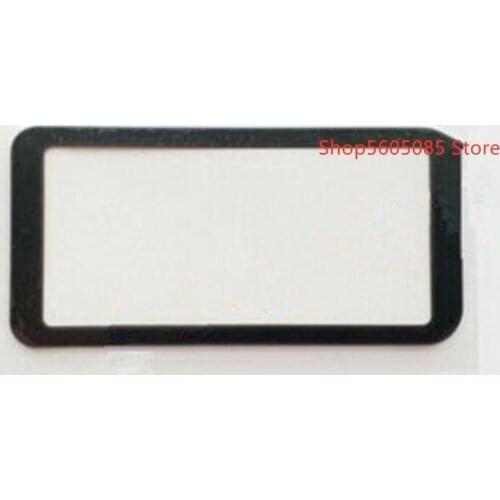 For Canon EOS 5D Mark IV Camera Top Cover Small Shoulder LCD External Screen Protective Panel Window Glass NEW Original