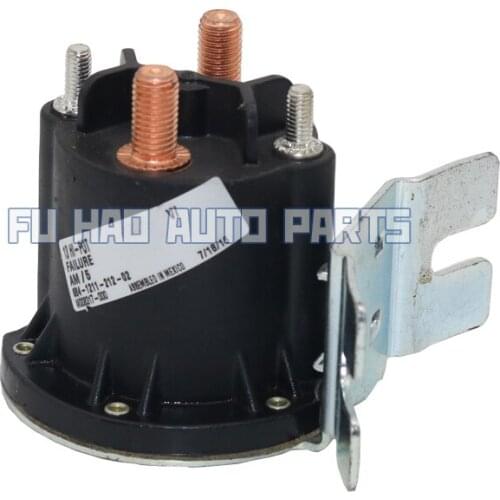 Solenoid Relay Switch Trombetta PowerSeal Solenoid OEM 684-1211-212-02