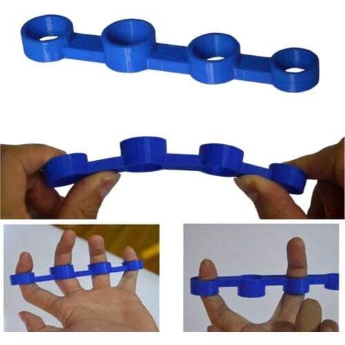 Piano Exerciser finger extender Piano Electronic keyboard Hand Finger Exerciser Tension Training Trainer