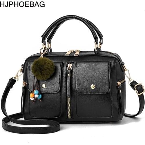 Женские меховые сумки HJPHOEBAG China At AliExpress