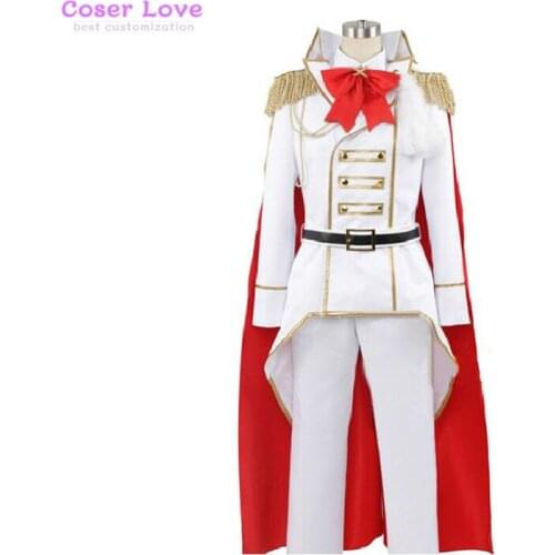 IDOLiSH7 Nanase Riku Cosplay Costume Halloween Christmas Costume