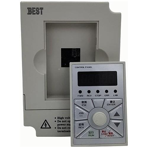 VFD inverter 1.5KW220v inverter FC300-1.5G-S2-B3 output CNC spindle motor speed regulation VFD inverter engraving machine