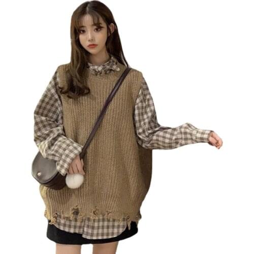 KWD Knitted Blouses