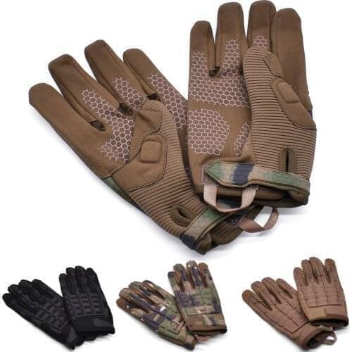 Motorcycl Gloves Leather Screen Non-slip Breathable Riding Gloves For Piaggio Vespa GTS GTV LX 60 125 250 300 Primavera Sprint