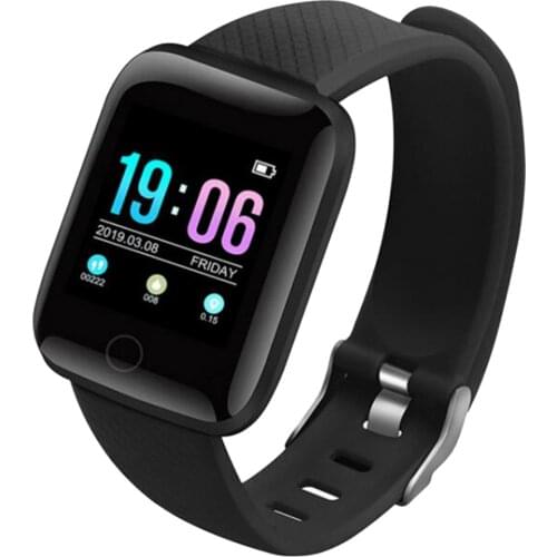 Smart Watch Men Fitness Tracker Bracelet Blood Pressure Smartwatch Watch