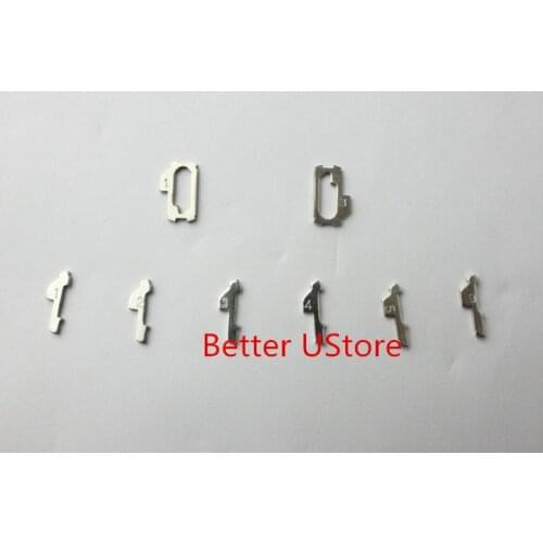 Car Lock Repair Kit Accessories Car Lock Reed HON66 Lock Plate For Honda ( NO1-6 Each 50PCS NO 1. NO 3 Each 20pcs 340PCS)