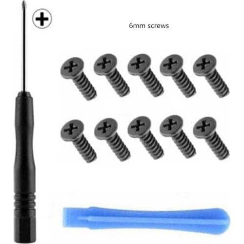 Gamepad Case Disassemble Repair Tools Kit Cross Screwdriver For Sony PS4 PlayStation 4 DS4 Pro Slim Controller Screws