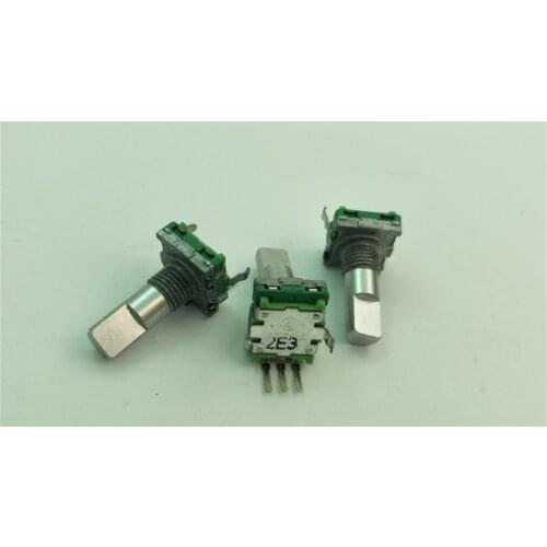 Original New 100% RE111F-40B1-17F-20P with 20-point stepper encoder shank length 17MMF (SWITCH)