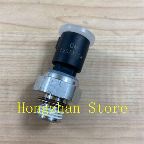 Original Engine Oil Pressure Sensor For Cadillac Buick Chevrolet Saab 97x HUMMER H2 H3 Pontiac G8 4.2L 5.3L 6.0L 6.2L 12673134