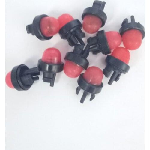 10PCS POU 530047721 POULAN WEEDEATER RED SNAP IN PRIMER