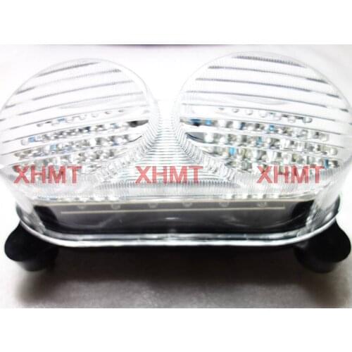 Lights License Brake Plate Turn Signal Tail Light for Kawasaki ZR7S 2000 - 2003 2002 2001