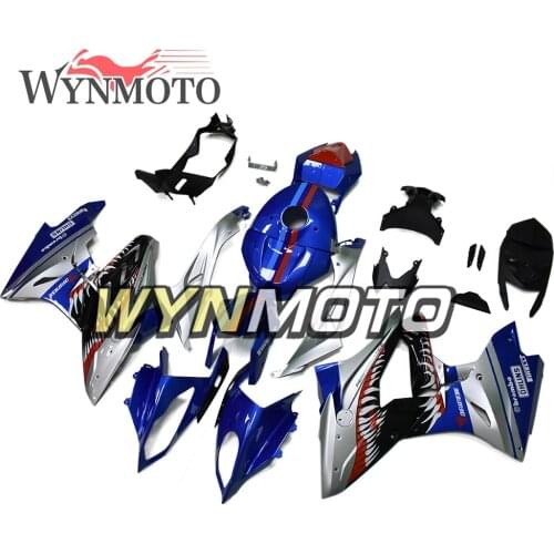 Full Fairings For BMW S1000RR 2017 2018 S1000 RR 17 18 ABS Plastic Injection Motorcycle Fairing Kit White Red Blue Black Cowling