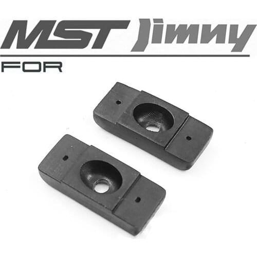 Durable ABS Steering Light Mount Lamp Holder for MST JIMNY RC Car Accessories Parts