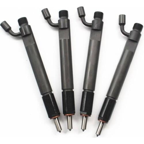 The fuel injectors kbal-p020 and kbal105p29 of diesel engine are applicable to the fuel injectors LR6105 and dlla150p130