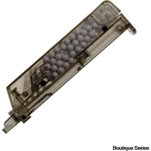 1pc 6MM Airsoft Speedloader Tactical Paintball Plastic Speed Loader Quick Speed Loader Game Combat Military