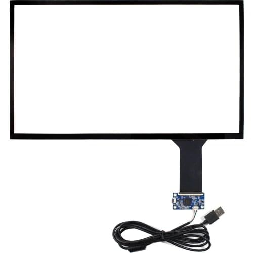15.6inch Capacitive Touch Panel Compatible With 15.6" 1366x768 1920x1080 LCD Panel