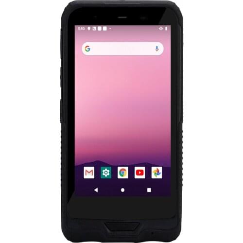 6.0 Inch 2D QR Barcode Scanner Android 9.0 Industrial Code Scanning Reader Handheld Terminal NFC WIFI PDA