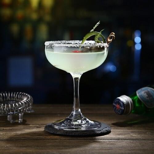 6Pcs 135ml Glass Cup Champagne Tower Celebration Birthday Wedding Props Decor Wine Rack Cup Home Party Bar Hotel Cocktail Glass