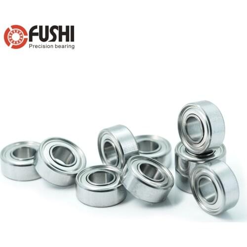 686ZZ Bearing ABEC-9 10PCS 6*13*5mm Miniature 686Z Ball Bearings 618/6ZZ