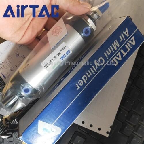 AIRTAC MAL Series MAL50x450U MAL50X500U Mini Pneumatic Air Cylinder MAL50X450/500 U Double Acting MAL50*450/500 U
