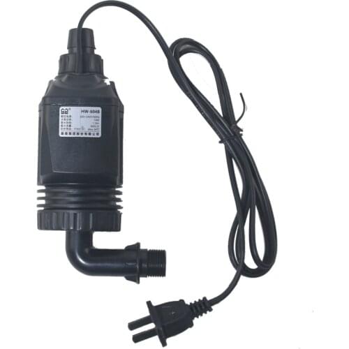 SUNSUN aquarium filter HW604B / EW604B spare water pump 14W can also be used for retrofitting HW602B / HW603B / LW602B / LW603B