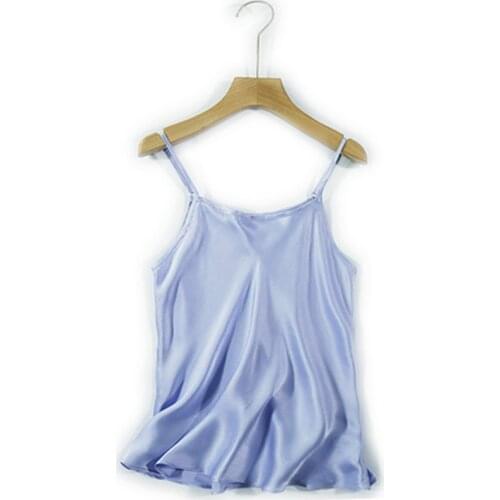 Bogeda Womens Silk Tops